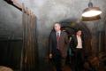 Minister Sutanovac visits “Coriolanus” set